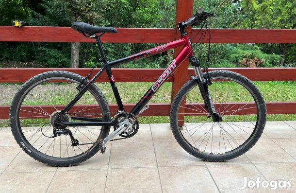 Mountain Bike - Scott Contessa 26" - Hegyi kerékpár