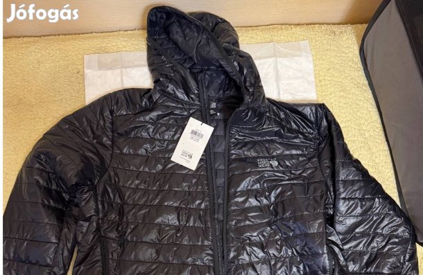 Mountain Hardwear Ghost Shadow Hoody, férfi, XXL, új