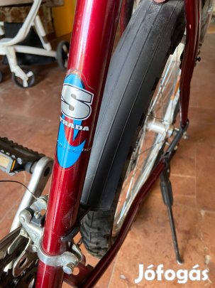 Mountain bike Kaposváron