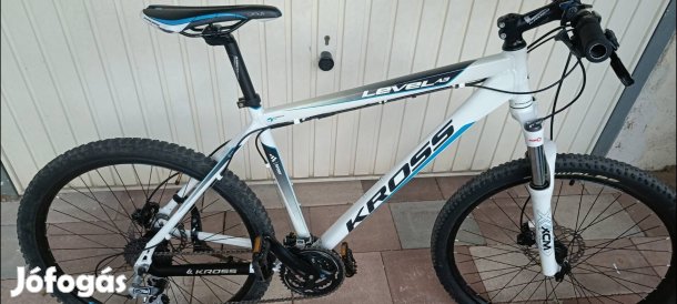 Mountain bike Kross Level bicikli kerékpár