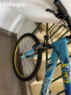 Mountain bike bicikli