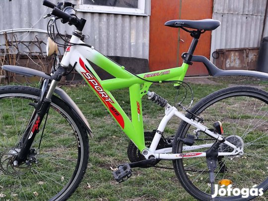 Mountain bike kerékpár 28"