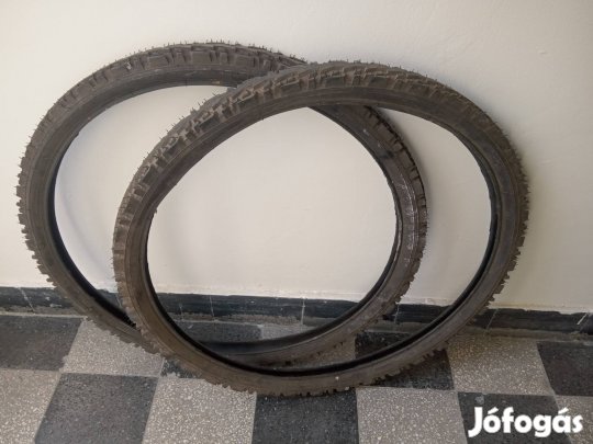 Mountain bike kerékpár külső gumi párban 26colos