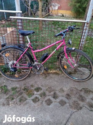 Mountain bike kerékpár női