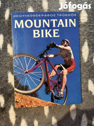 Mountain bike konyv