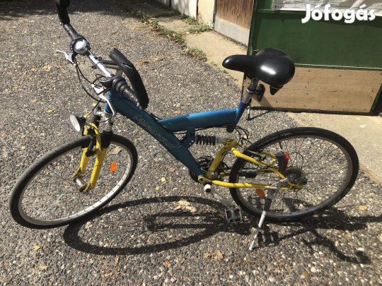 Mountan bike Montana 26-os kerékpár alkalmi áron eladó