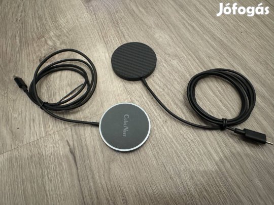 Mous es Cubenest magsafe toltok