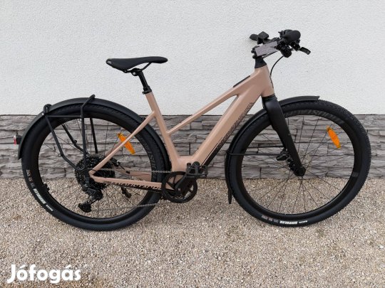 Moustache Dimanche 29.2 Bosch SX ebike Új