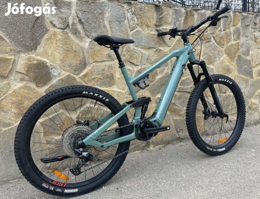 Moustache Samedi 27 Bosch CX gen4 625wh fully ebike e-bike