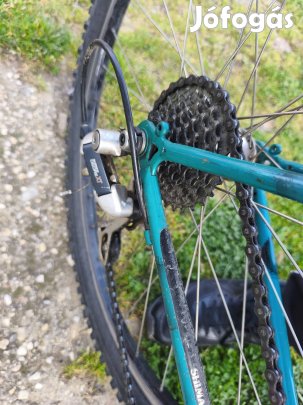 Moutainbike szép állapotban eladó.