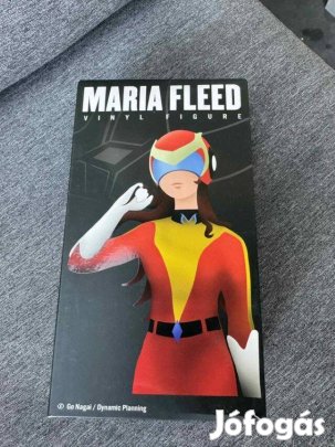 Move The Gadget Maria Fleed figura