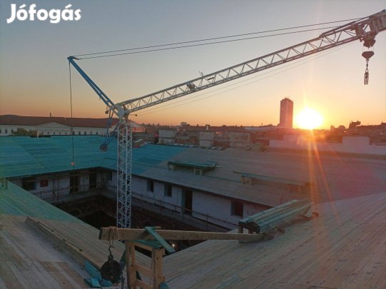 Movilift 300 toronydaru