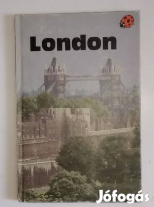 Moyes Learnabout London (angol nyelvű)