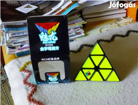 Moyu Rubik Pyramid logikai játék 3000 FT