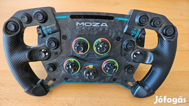 Moza GS V2P GT kormány