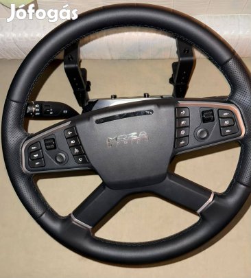 Moza R5 Trucking PC Szimulátor szett