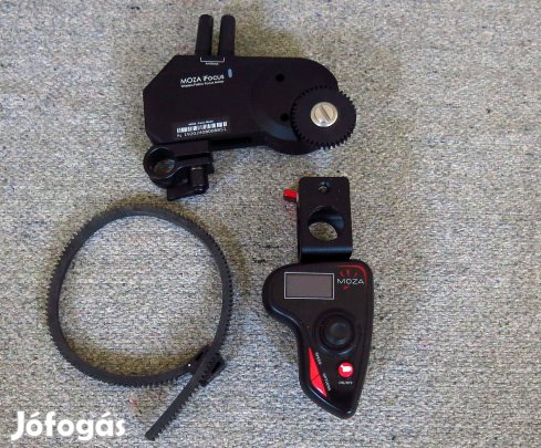 Moza ifocus M fókusz motor eladó