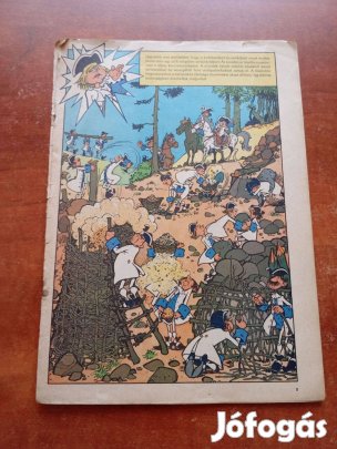 Mozaik 1979/6 - Az ezred vége