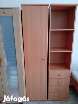 Mozaik bútor, polcos, fiókos