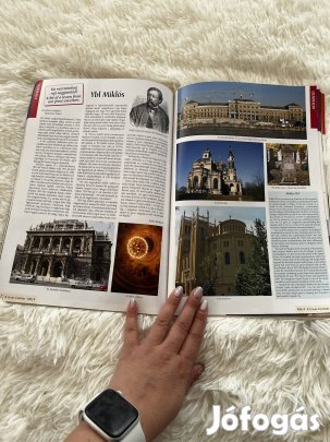 Mozaik magazin, 2009 október, Ybl Miklós, Báraszék