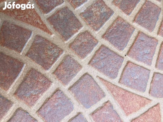 Mozaikmintás járólap