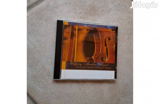 Mozart Liszt Ferenc Chamber Orchestra CD