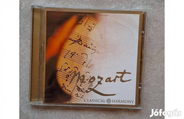Mozart Music Express Collection CD