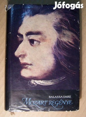 Mozart Regénye (Balassa Imre) 1964 (9kép+tartalom)