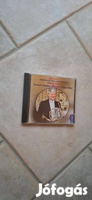 Mozart Tibor Lehr Budapest Symphony Orchestra CD