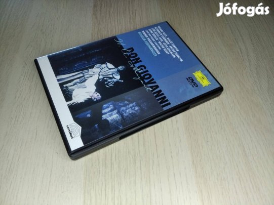 Mozart - Don Giovanni / DVD