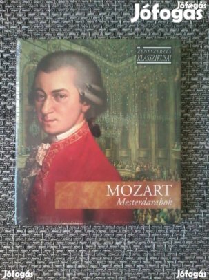 Mozart - Mesterdarabok CD