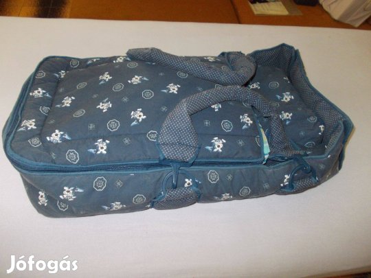 Mózes kosár,lábzsák/b