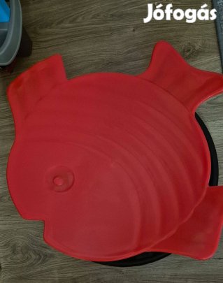 Mozgás, egyensúlyfejlesztő ülőforgó