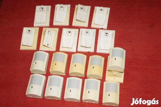 Mozgásérzékelő Bravo 201 állítható tartóval 10 db használt olcsón