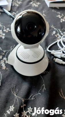 Mozgásérzékelős biztonsági kamera