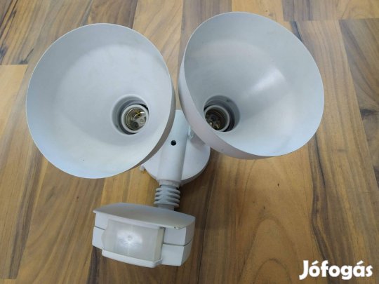 Mozgásérzékelős lámpa dusk mode test security accent EML Motion Sensor