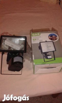 Mozgásérzékelős reflektor 300w