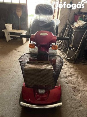Mozgáskorlátozott moped eladó