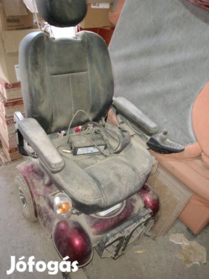 Mozgássérült kocsi