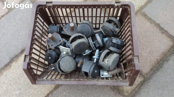 Mozgatható szék és fotel görgők