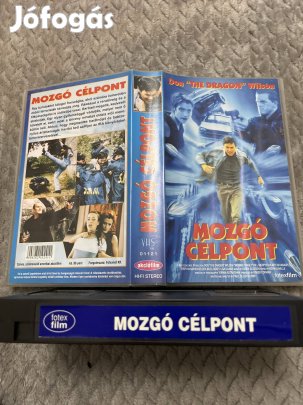 Mozgó célpont vhs akció
