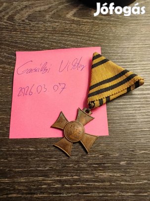 Mozgósítasi kereszt 