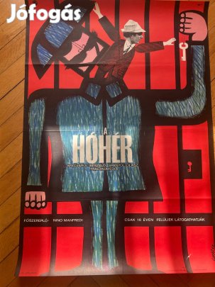 Mozi film plakát 1966-ból!