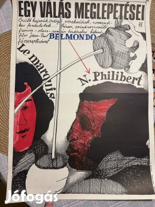 Mozi plakát 1972- ből!