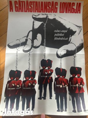 Mozi plakát a 70-es évekből !