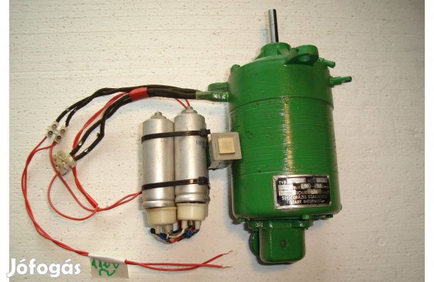 Mozigépmotor 110V AC