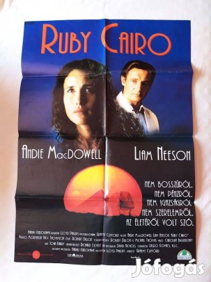 Mozis plakát Ruby Cairo 80x56 cm