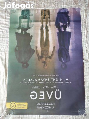 Mozis plakát Üveg (1.) 102 x 68 cm (két oldalas)