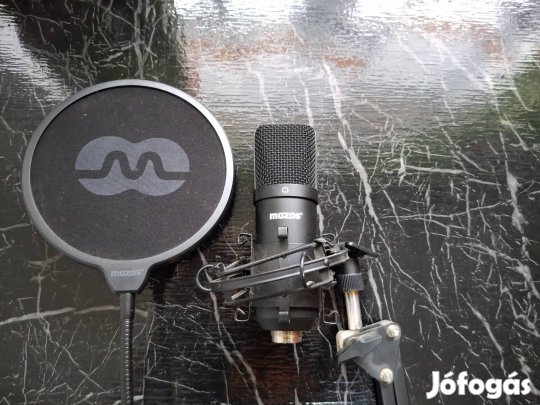 Mozos stúdió szett