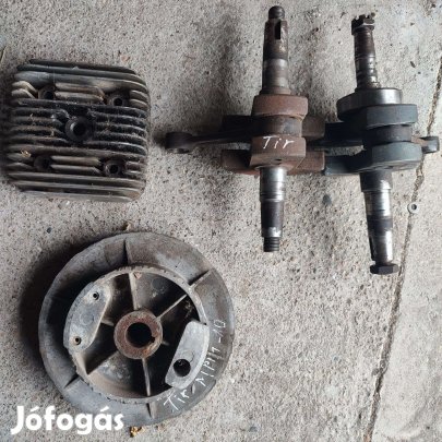 Mpm10, mpm, ducati főtengely